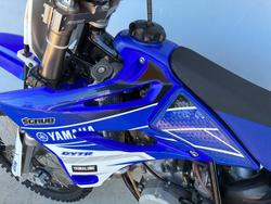 2017 Yamaha YZ85