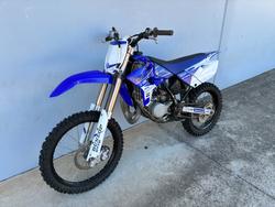 2017 Yamaha YZ85