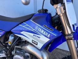 2017 Yamaha YZ85