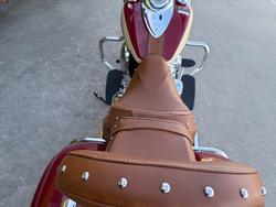 2025 Indian SPRINGFIELD SPECIAL EDITION CREAM