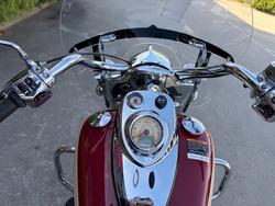 2025 Indian SPRINGFIELD SPECIAL EDITION CREAM