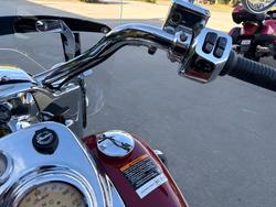 2025 Indian SPRINGFIELD SPECIAL EDITION CREAM