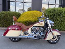 Indian Springfield Special Edition