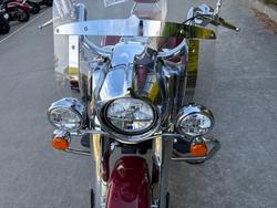 2025 Indian SPRINGFIELD SPECIAL EDITION CREAM