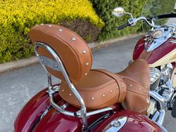 2025 Indian SPRINGFIELD SPECIAL EDITION CREAM