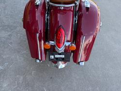 2025 Indian SPRINGFIELD SPECIAL EDITION CREAM