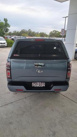 2022 GWM Ute Cannon-L