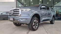 2022 GWM Ute Cannon-L