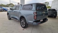 2022 GWM Ute Cannon-L