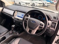 2022 Ford Everest Trend