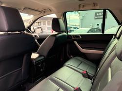 2022 Ford Everest Trend