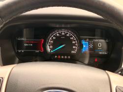 2022 Ford Everest Trend