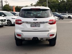 2022 Ford Everest Trend