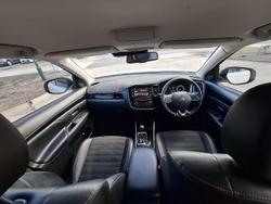 2018 Mitsubishi Outlander LS ZL MY18.5 White