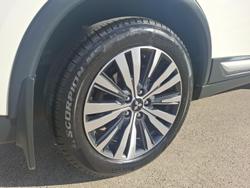 2018 Mitsubishi Outlander LS ZL MY18.5 White