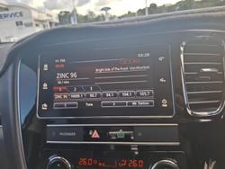 2018 Mitsubishi Outlander LS ZL MY18.5 White
