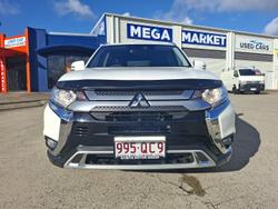 2018 Mitsubishi Outlander LS