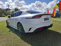 2022 Kia Stinger GT