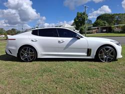 2022 Kia Stinger GT