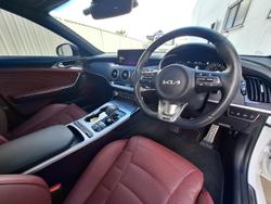 2022 Kia Stinger GT