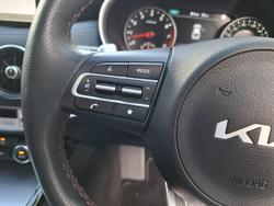 2022 Kia Stinger GT