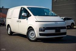 2026 Hyundai STARIA LOAD Crew Van