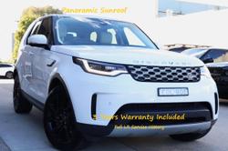 2021 Land Rover Discovery D300 SE