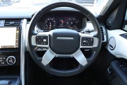 2021 Land Rover Discovery D300 SE