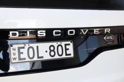 2021 Land Rover Discovery D300 SE