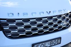 2021 Land Rover Discovery D300 SE