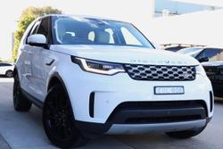 2021 Land Rover Discovery D300 SE
