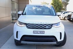 2021 Land Rover Discovery D300 SE
