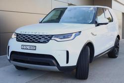 2021 Land Rover Discovery D300 SE