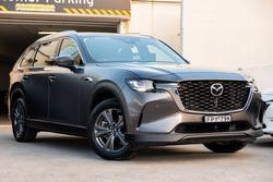 2024 Mazda CX-80 G40e Pure