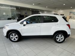2018 Holden Trax LS