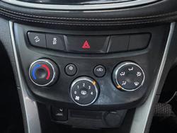 2018 Holden Trax LS