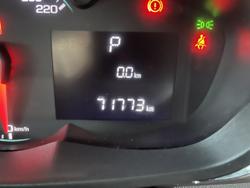 2018 Holden Trax LS