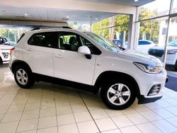 2018 Holden Trax LS