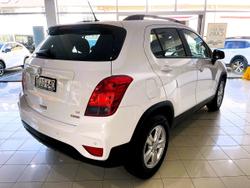 2018 Holden Trax LS