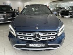 2019 Mercedes-Benz GLA-Class GLA180
