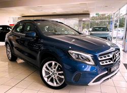2019 Mercedes-Benz GLA-Class GLA180