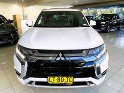 2019 Mitsubishi Outlander PHEV Exceed