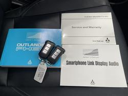 2019 Mitsubishi Outlander PHEV Exceed