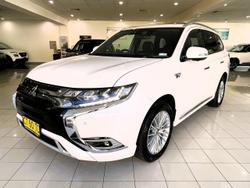 2019 Mitsubishi Outlander PHEV Exceed