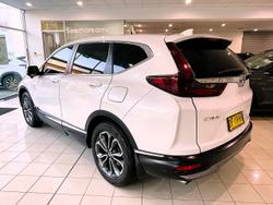 2022 Honda CR-V VTi