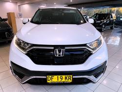 2022 Honda CR-V VTi