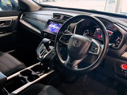 2022 Honda CR-V VTi