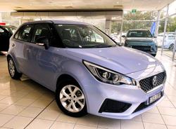 2023 MG MG3 Core