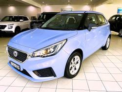 2023 MG MG3 Core