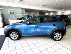 2020 Mazda CX-3 Maxx Sport